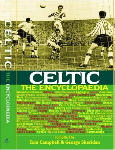 Celtic the Encyclopaedia