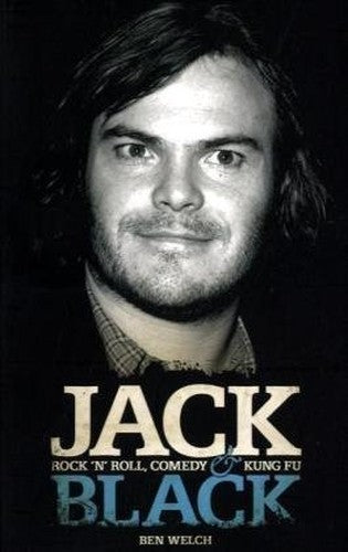 Jack Black: Rock 'n' Roll, Comedy and Kung Fu