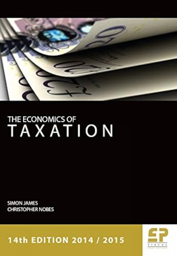 Economics of Taxation