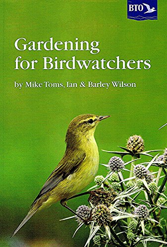 Gardening for Birdwatchers
