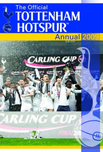 Official Tottenham Hotspur FC Annual