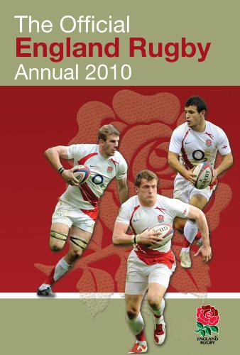 Official England RFU 2010 Annual
