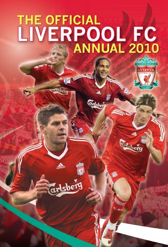 Official Liverpool FC Annual 2010