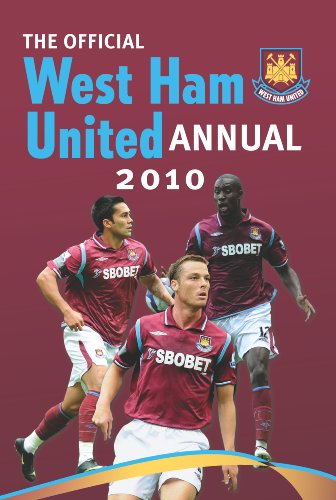 Official West Ham United FC Annual 2010