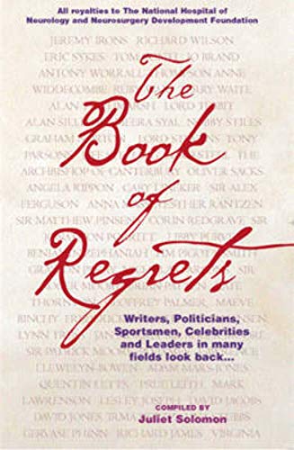 The Book of Regrets