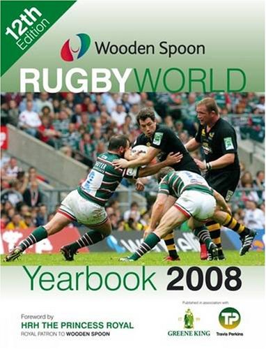Wooden Spoon Rugby World Yearbook