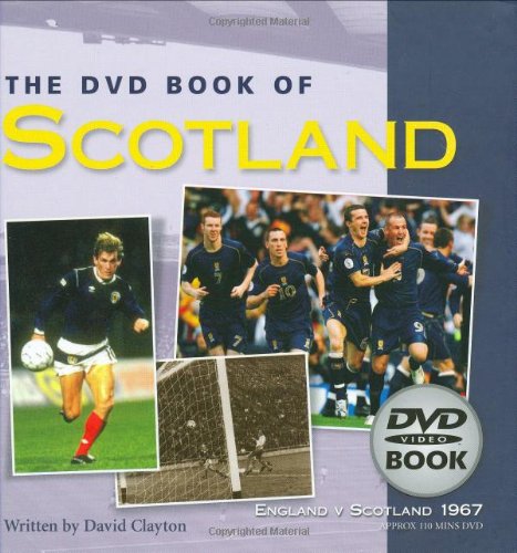 DVD Book of Scotland