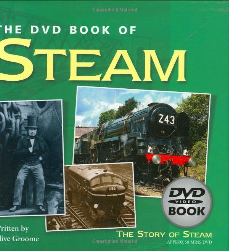 DVD Book of Steam