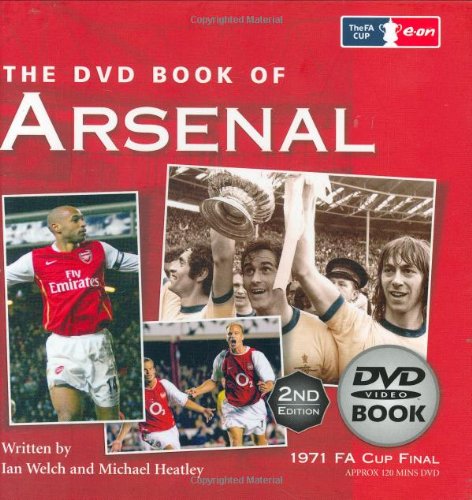DVD Book of Arsenal