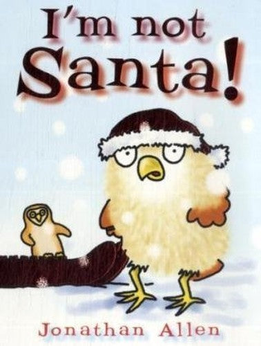I'm Not Santa