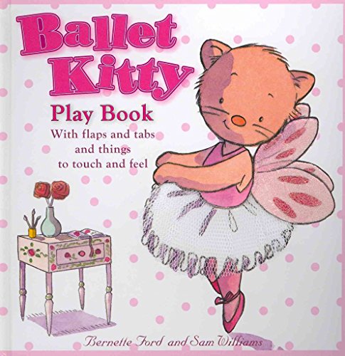Ballet Kitty Play Book