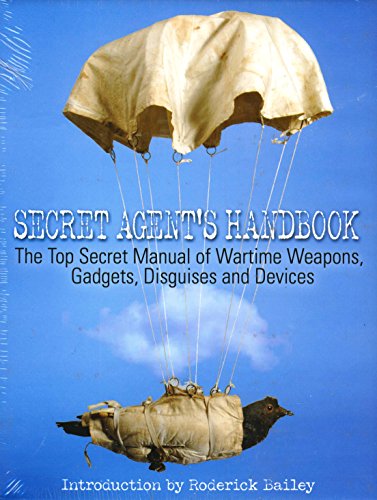 Secret Agent's Handbook