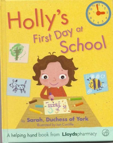 Hollys First Day at School
