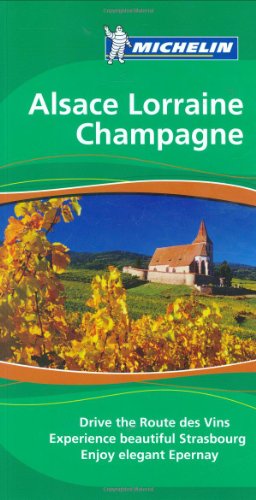 Alsace Lorraine Champagne