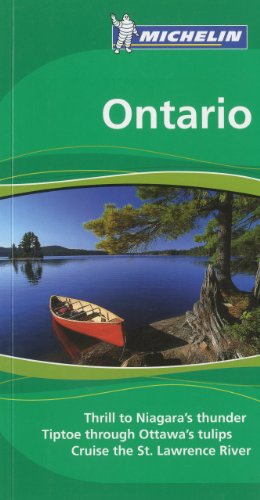 Ontario Tourist Guide