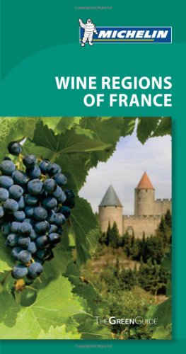 Tourist Guide Wine Regions of France