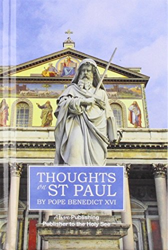 Thoughts on St Paul