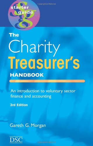 The Charity Treasurer's Handbook