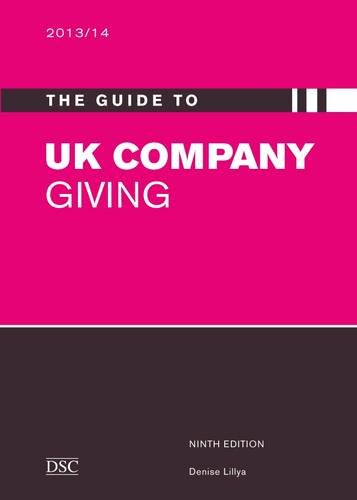 The Guide to UK Company Giving 2013/14