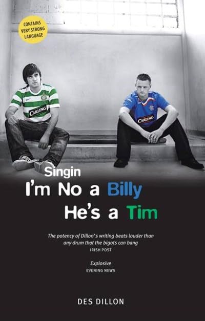 Singin I'm No A Billy He's A Tim