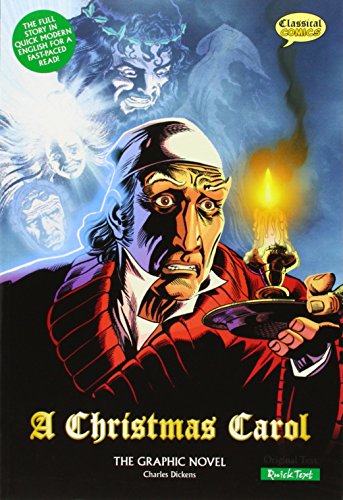 A Christmas Carol The Graphic Novel