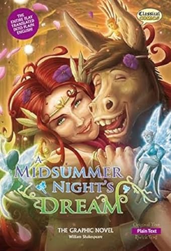 A Midsummer Night's Dream The Graphic Novel