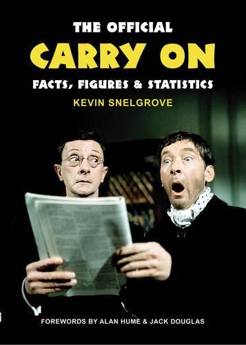 The Official "Carry On" Facts, Figures and Statistics