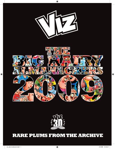 "Viz" the Big Hairy Almanackers