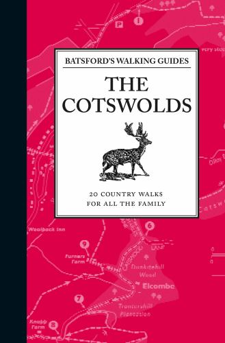 Batsford's Walking Guides: The Cotswolds