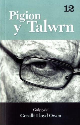 Pigion y Talwrn 12