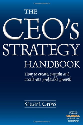 The CEO's Strategy Handbook