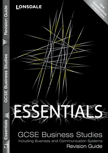 Business Studies, inc. Business and Communication Systems