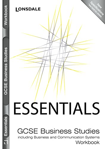 Business Studies, inc. Business and Communication Systems