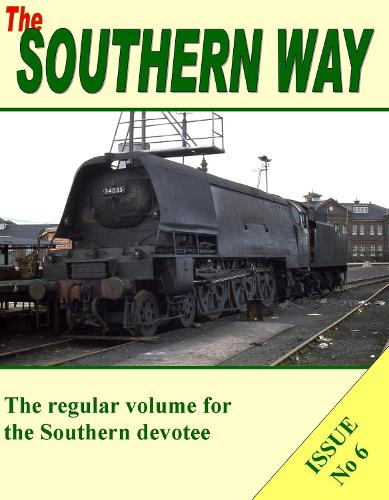 The Southern Way - Issue No. 6