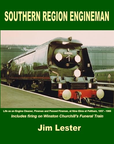 Southern Region Engineman