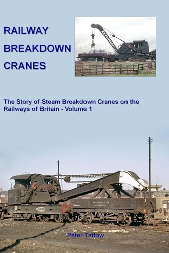 Railway Breakdown Cranes