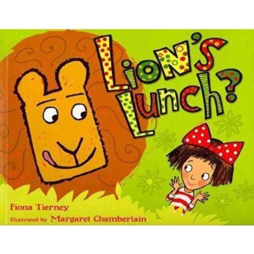 Lion's Lunch?