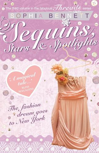 Threads: Sequins, Stars and Spotlights