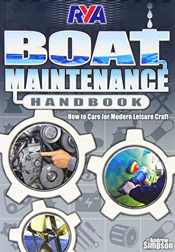 RYA Boat Maintenance Handbook