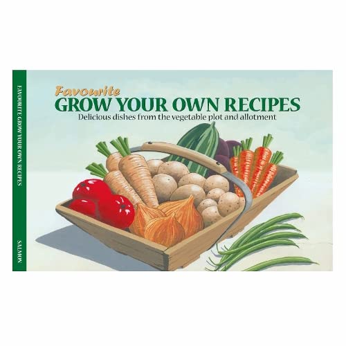 Salmon Favourite Grow Your Own recipes
