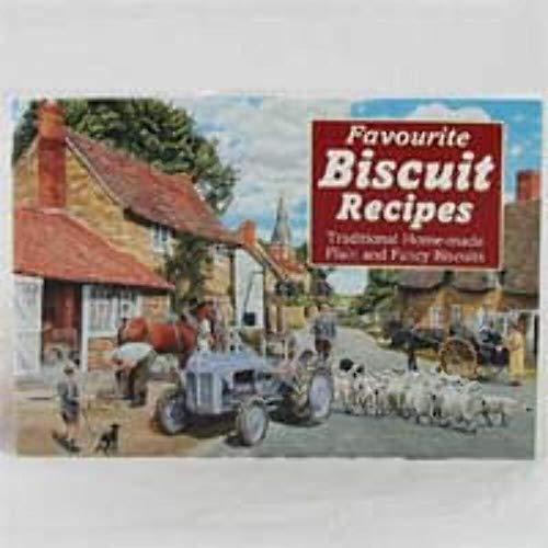 Salmon Favourite Biscuit Recipes