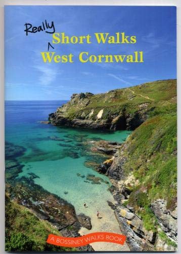 Really short walks West Cornwall