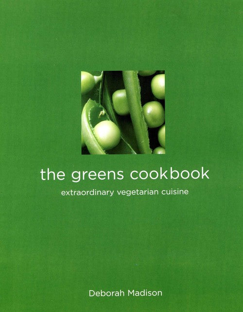 The Greens Cookbook