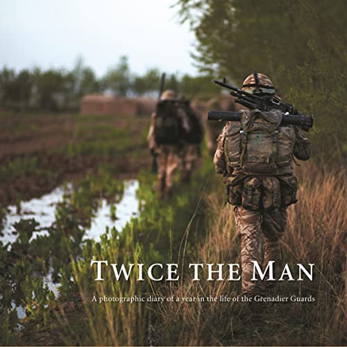 'Twice the Man'