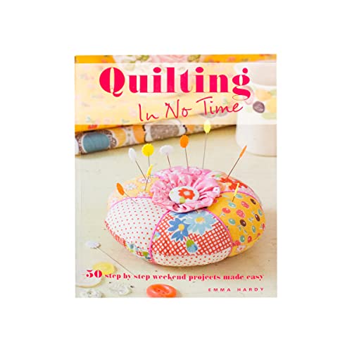 Quilting in No Time