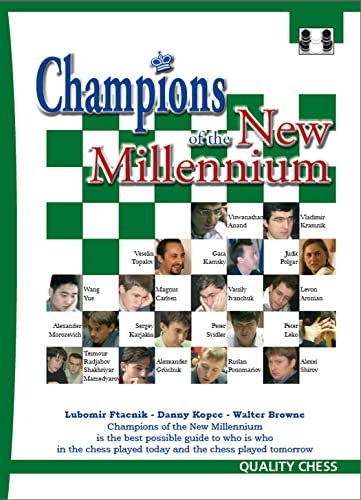 Champions of the New Millenium