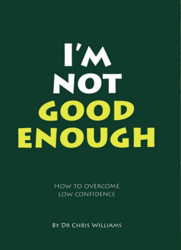 I'm Not Good Enough