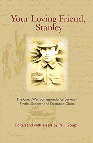 Your Loving Friend, Stanley: