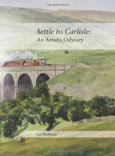 Settle to Carlisle: An Artist's Odyssey