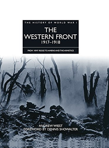 The Western Front 1917-1918